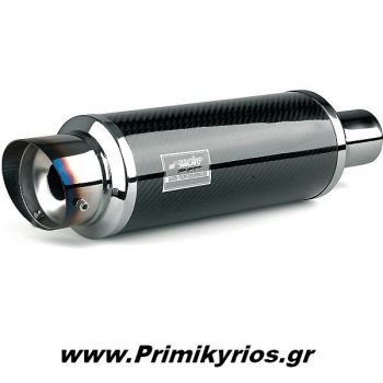 Εξάτμιση Αυτοκινήτου Carbon Τιτανίου