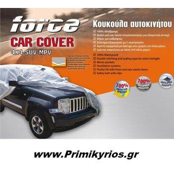 Κουκούλα για Jeep Αυτοκίνητα CF2