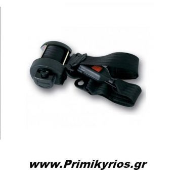 Αυτόματη Ζώνη Ασφαλείας Αυτοκινήτου 3 Σημείων