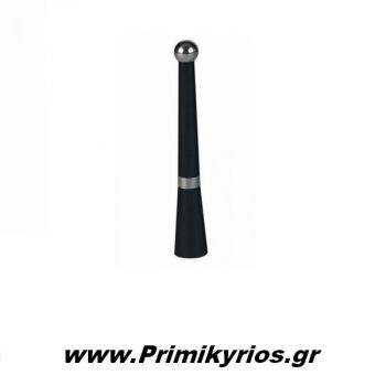 Κεραία Αυτοκινήτου Μαύρη Κοντή της Pilot