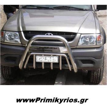 Bull Bar για Toyota Hilux