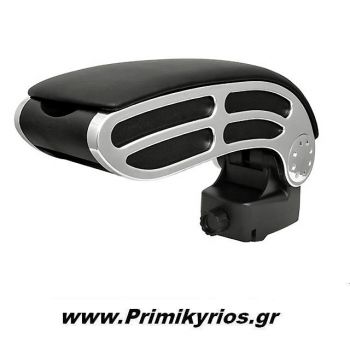 Kονσόλα  Χειρόφρενου Αυτοκινήτου (Τεμπέλης) Sportura Μαύρος