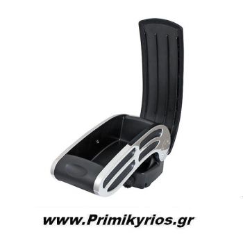 Kονσόλα  Χειρόφρενου Αυτοκινήτου (Τεμπέλης) Sportura Μαύρος