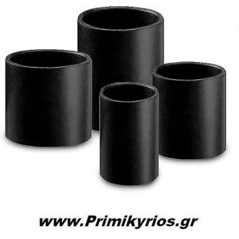 Λαστιχένιος Σύνδεσμος Αυτοκινήτου Διάμετρος 76mm