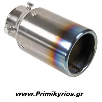 Μπούκα Εξάτμισης Αυτοκινήτου 89mm Fire-X