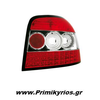Φανάρι Πίσω Led Audi A3 8P 03-09