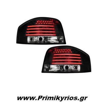 Φανάρι Πίσω Led Audi A3 8P 03+