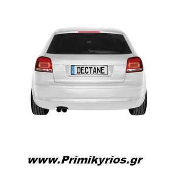 Φανάρι Πίσω Led Audi A3 8P 03+