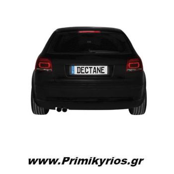 Φανάρι Πίσω Led Audi A3 8P 03+