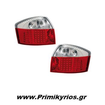 Φανάρι Πίσω Led Audi A4 8E Lim 01-04