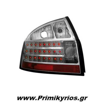 Φανάρι Πίσω Led Audi A4 8E Lim 01-04