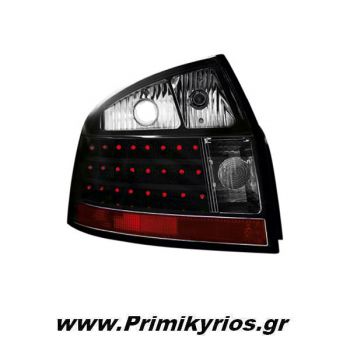 Φανάρι Πίσω Led Audi A4 8E Lim 01-04