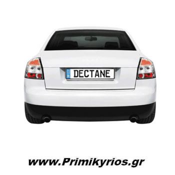 Φανάρι Πίσω Led Audi A4 8E Lim 01-04