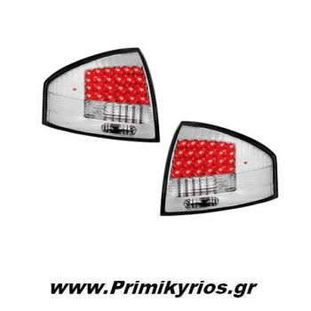 Φανάρι Πίσω Led Audi A6 97-04