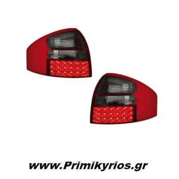 Φανάρι Πίσω Led Audi A6 97-04