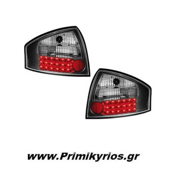 Φανάρι Πίσω Led Audi A6 97-04
