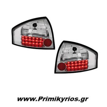 Φανάρι Πίσω Led Audi A6 97-04