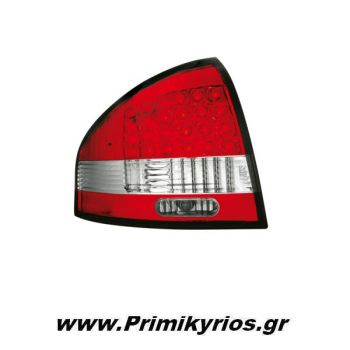 Φανάρι Πίσω Led Audi A6 97-04