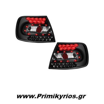 Φανάρι Πίσω Led Audi A4 B5 Lim 95-99/99-01