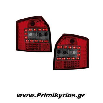 Φανάρι Πίσω Led Audi A4 B6 Avant 01-04