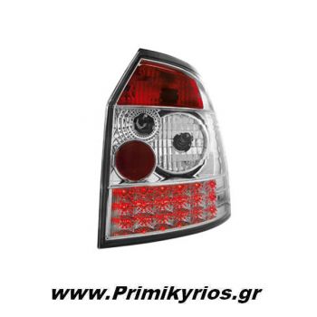 Φανάρι Πίσω Led Audi A4 B6 Avant 01-04