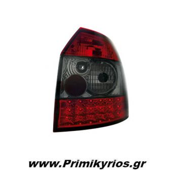 Φανάρι Πίσω Led Audi A4 B6 Avant 01-04