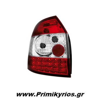Φανάρι Πίσω Led Audi A4 B6 Avant 01-04