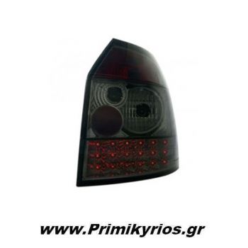 Φανάρι Πίσω Led Audi A4 B6 Avant 01-04