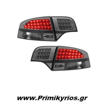 Φανάρι Πίσω Led Audi A4 Lim 04-08 (4 τεμ)