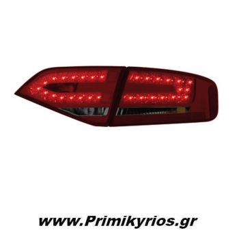 Φανάρι Πίσω Led Audi A4 Lim 07+