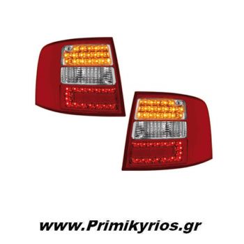 Φανάρι Πίσω Led Audi A6 Avant 12 97 01 05 4B