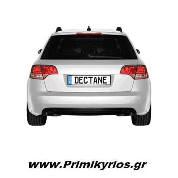 Φανάρι Πίσω Led Audi A4 Avant B7 04-08