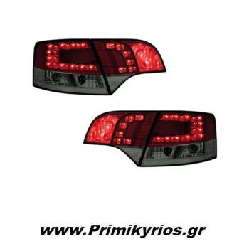 Φανάρι Πίσω Led Audi A4 Avant B7 04-08