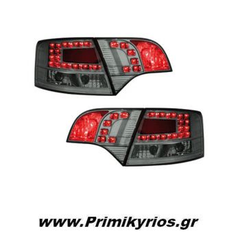 Φανάρι Πίσω Led Audi A4 Avant B7 04-08