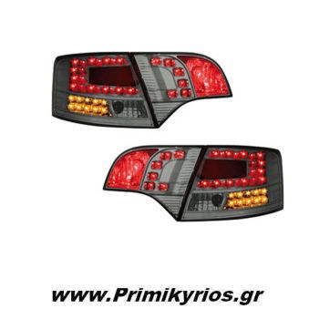 Φανάρι Πίσω Led Audi A4 Avant B7 04-08