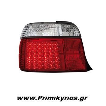 Φανάρι Πίσω Led BMW E36 Compact 92-98
