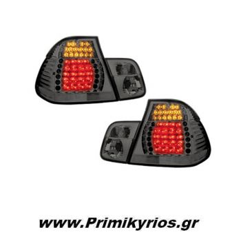 Φανάρι Πίσω Led BMW E46 4D 98-01