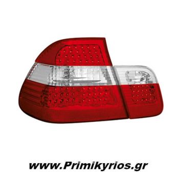 Φανάρι Πίσω Led BMW E46 4D 98-01