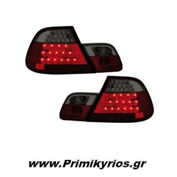 Φανάρι Πίσω Led BMW E46 Coupe 98-03