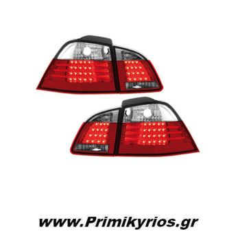 Φανάρι Πίσω Led BMW E62 Touring 04-10