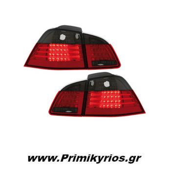 Φανάρι Πίσω Led BMW E62 Touring 04-10