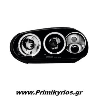 Φανάρι Εμπρός RHD VW Golf IV 97-04