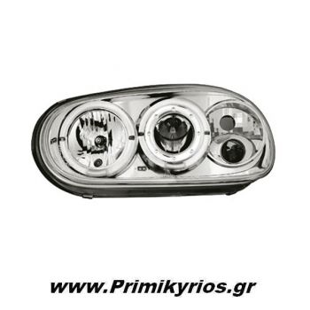 Φανάρι Εμπρός RHD VW Golf IV 97-04