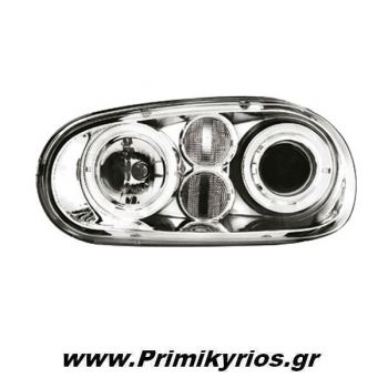 Φανάρι Εμπρός VW Golf IV 97-04