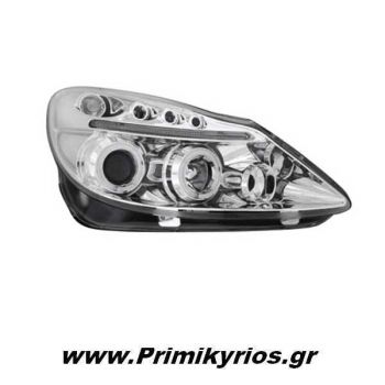 Φανάρι Εμπρός Opel Corsa D 06+