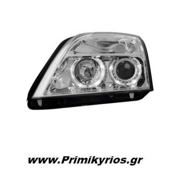 Φανάρι Εμπρός Opel Vectra C 02-04