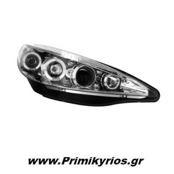 Φανάρι Εμπρός Peugeot 207 06+