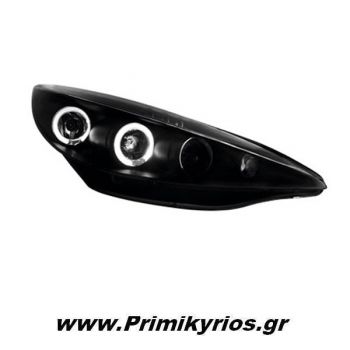 Φανάρι Εμπρός Peugeot 207 06+
