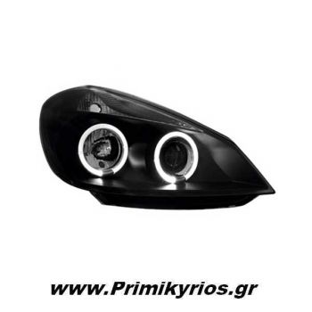 Φανάρι Εμπρός Renault Clio III 05+