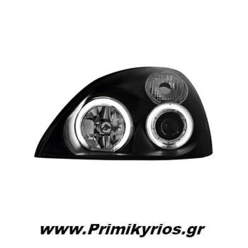 Φανάρι Εμπρός Renault Clio MK3 01-05